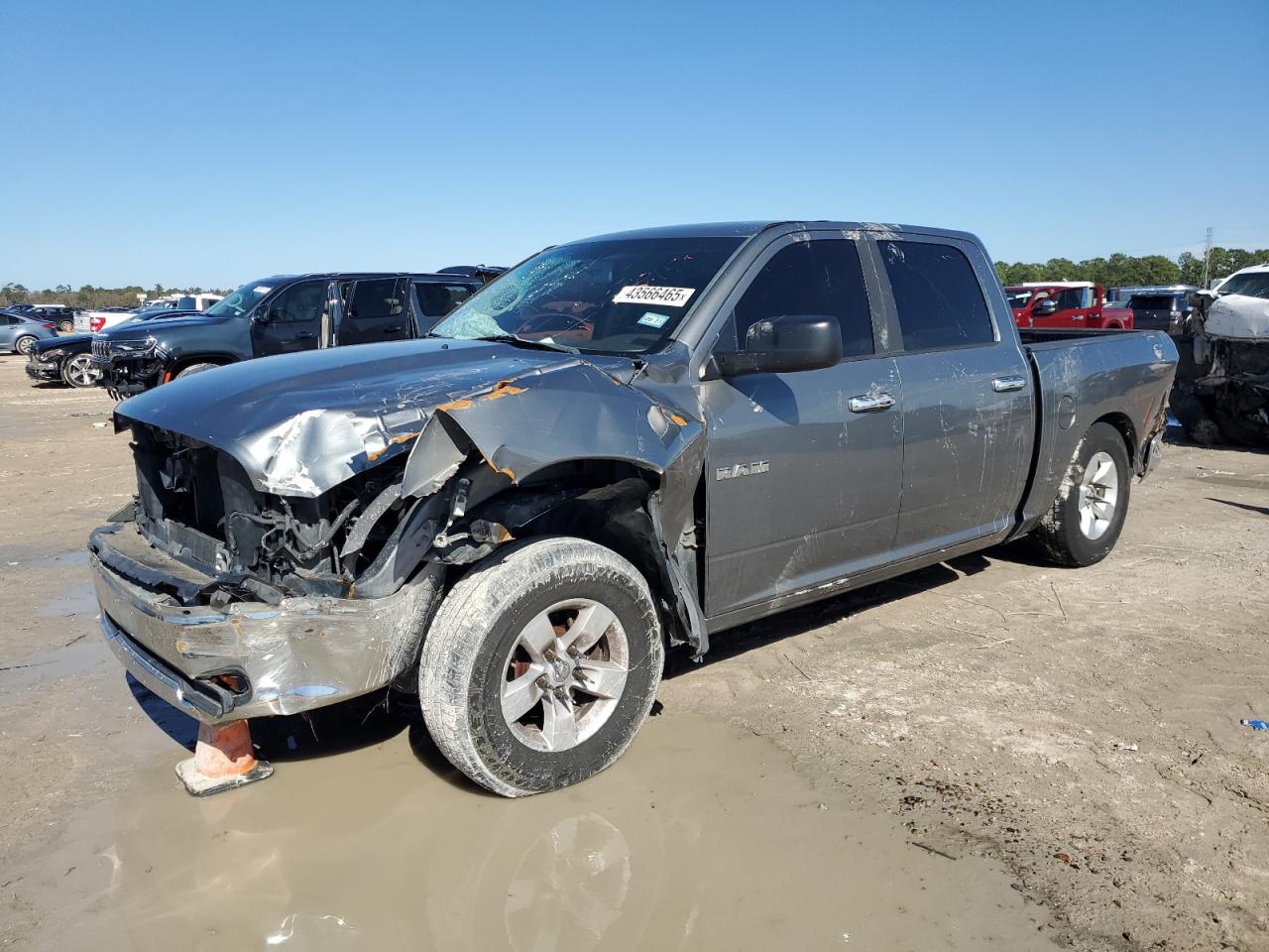 Houston, TX에서 판매 중인 2010 Dodge Ram 1500 - Front End