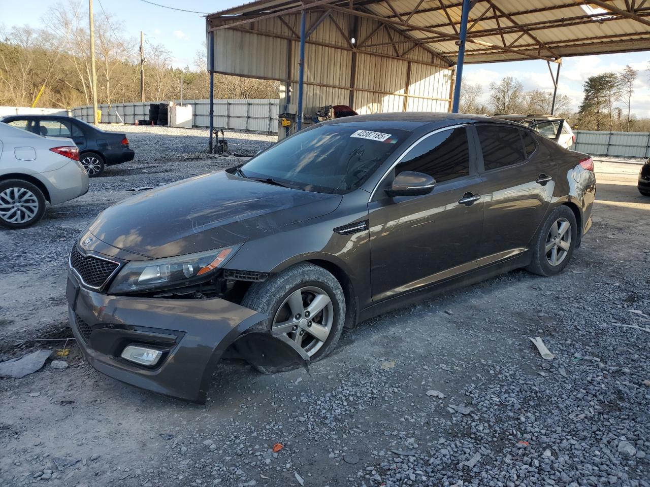 2014 Kia Optima - Image 1