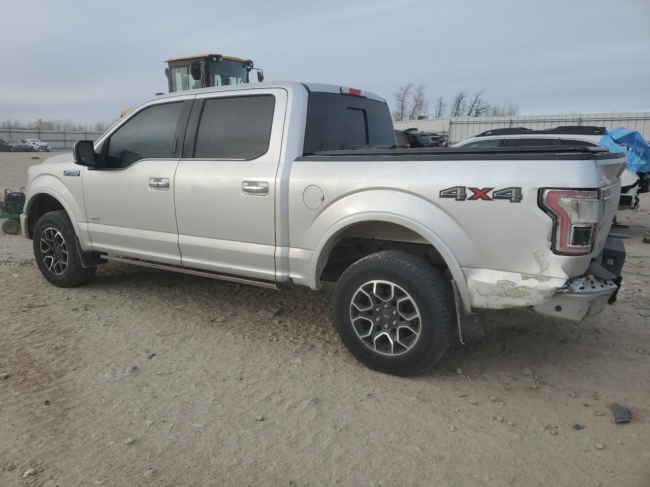 VIN 1FTEW1EG5FFC12821 2015 FORD F-150 no.2