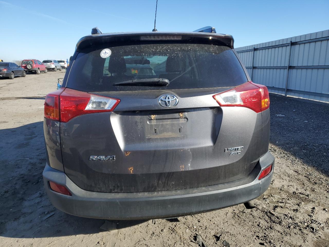 2013 Toyota RAV 4 - Image 6