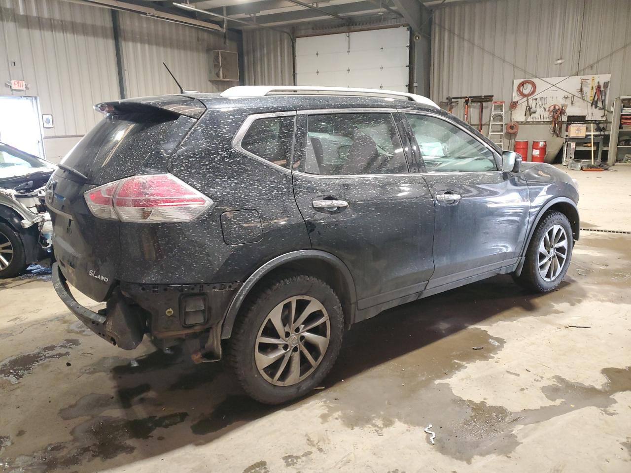 2015 Nissan Rogue - Image 3