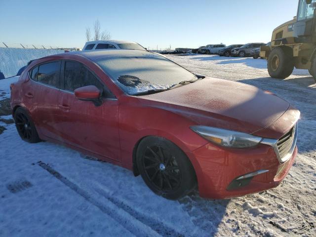 2017 Mazda 3 Grand Touring