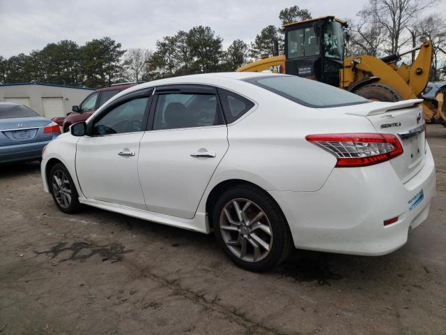  NISSAN SENTRA 2013 Белый