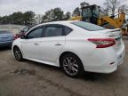 2013 Nissan Sentra S en Venta en Austell, GA - Front End