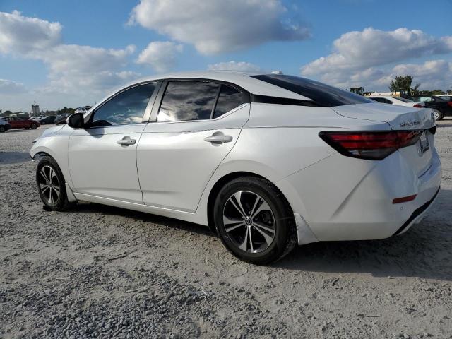  NISSAN SENTRA 2023 White