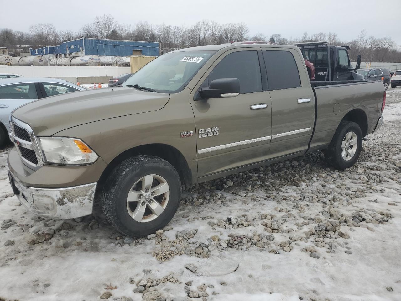 2015 Ram 1500 Slt de vânzare în Barberton, OH - Minor Dent/Scratches