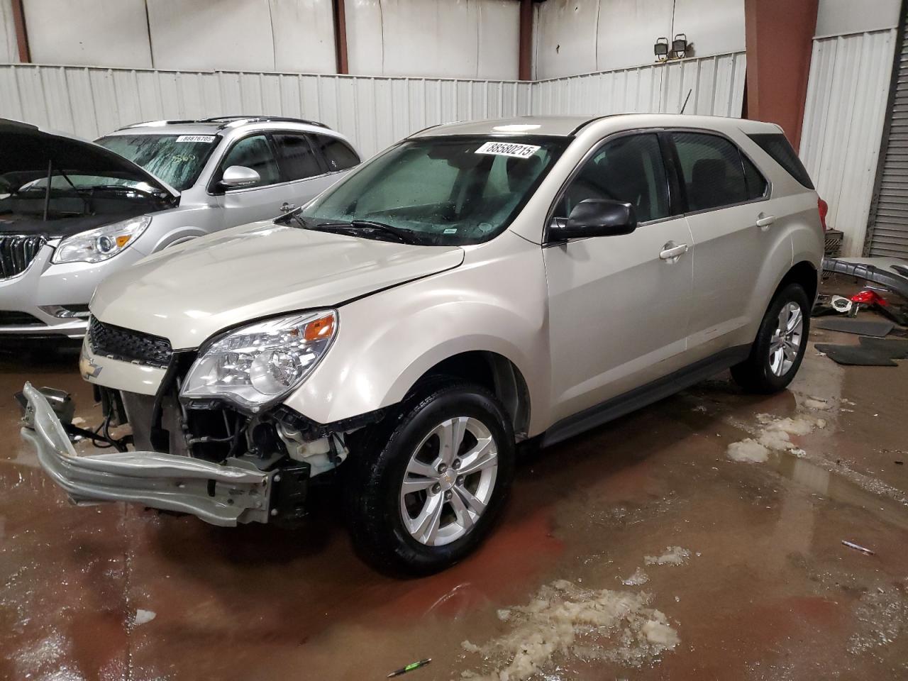 2014 Chevrolet Equinox - Image 1