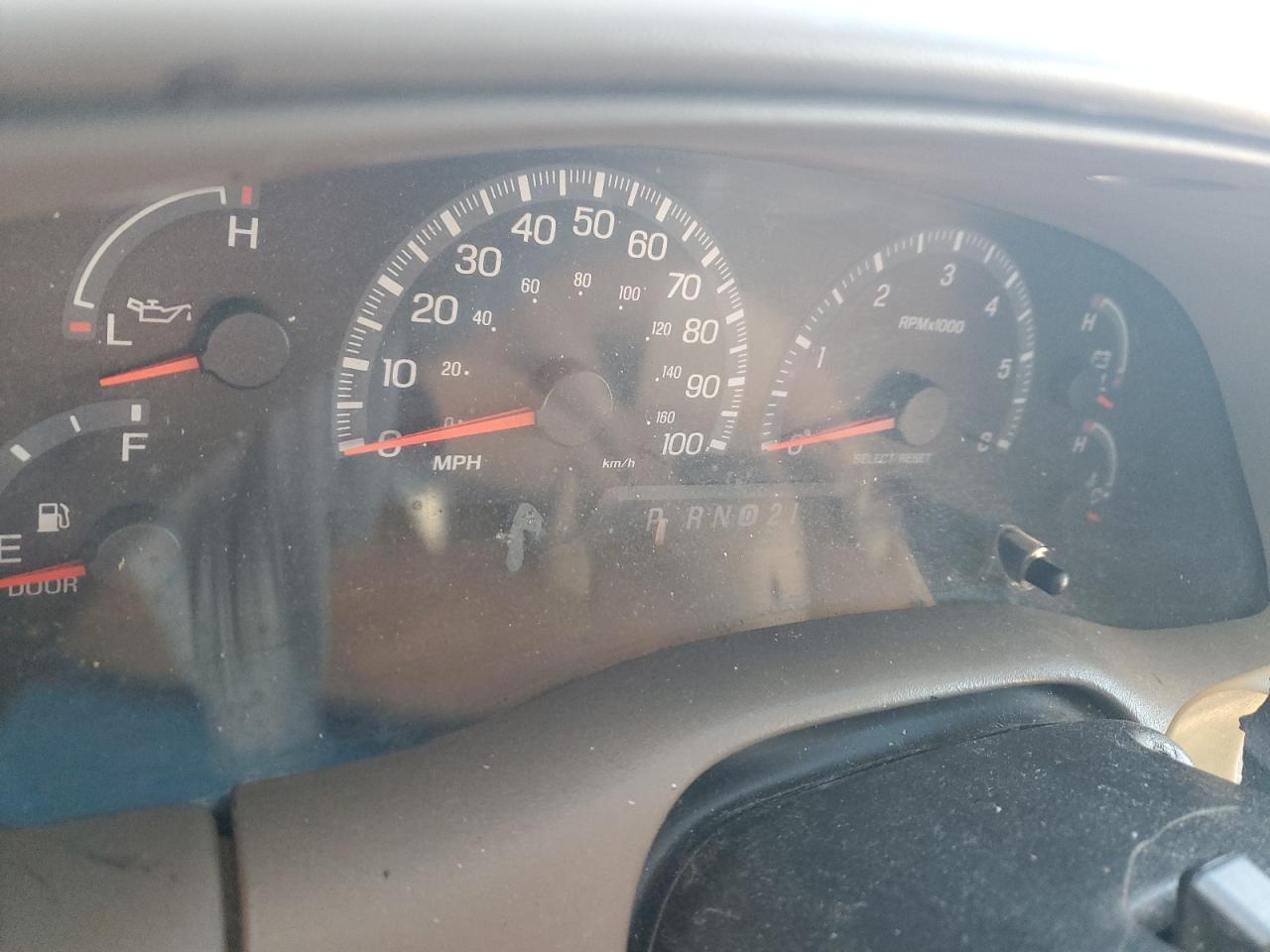 2000 Ford F-150 - Image 9