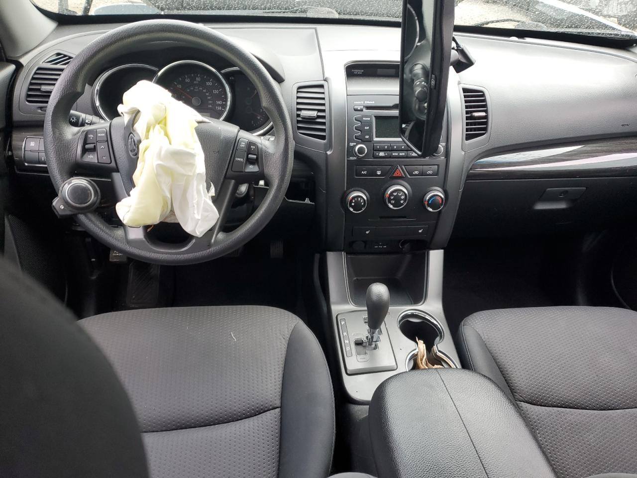 2012 Kia Sorento Base VIN: 5XYKT3A63CG294710 Lot: 41656105