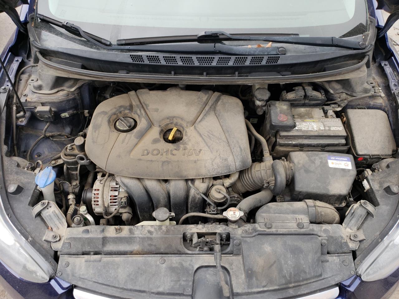 2014 Hyundai Elantra - Image 11