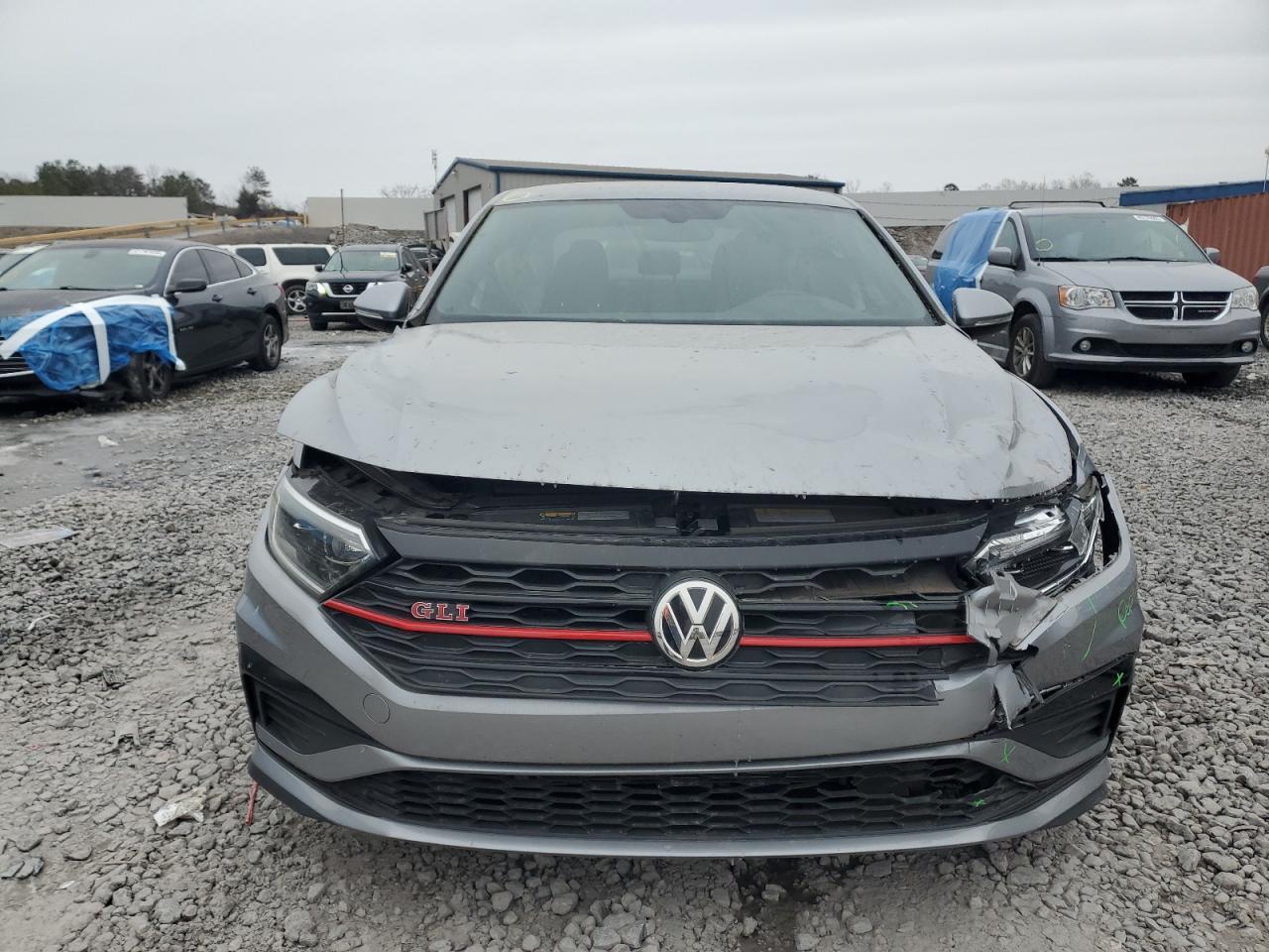 2021 Volkswagen Jetta - Image 5