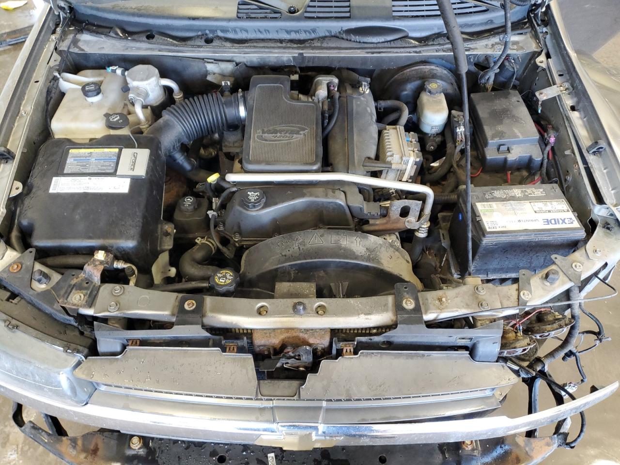 2005 Chevrolet TrailBlazer - Image 12