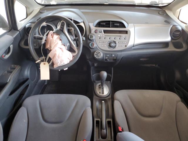  HONDA FIT 2012 Gray