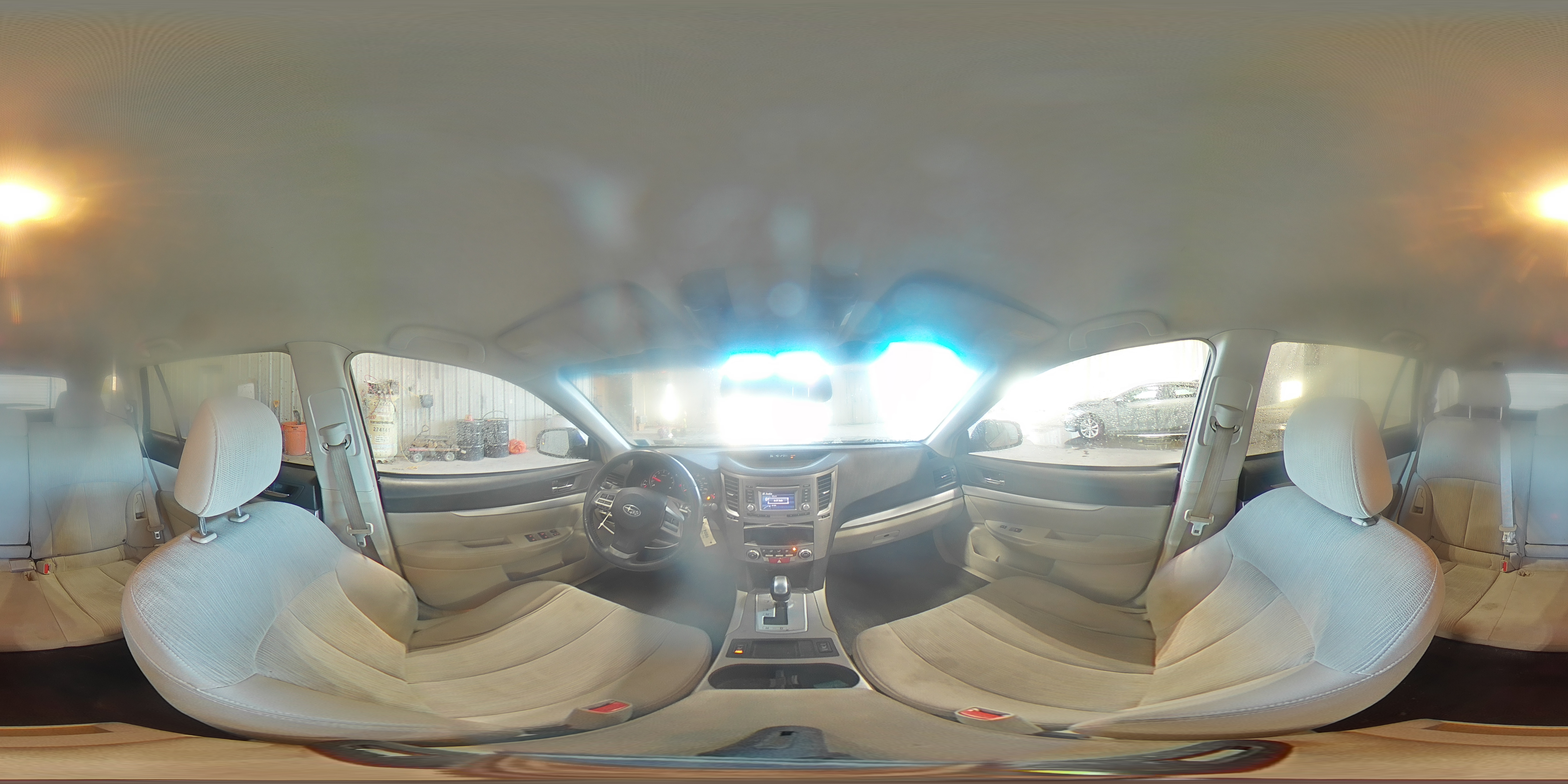 2014 Subaru Outback - Image 15