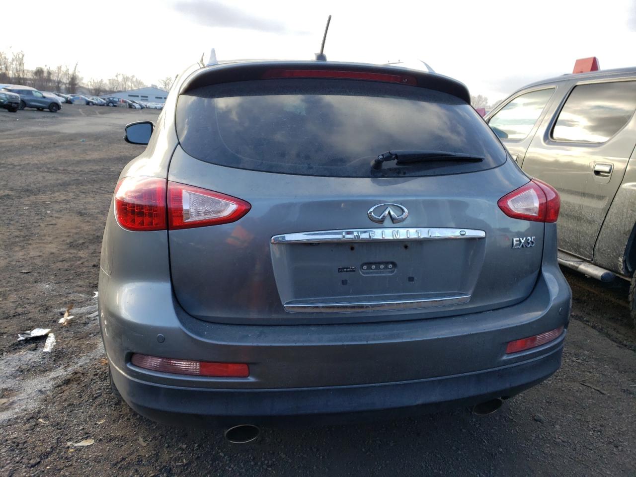 2011 Infiniti EX - Image 6