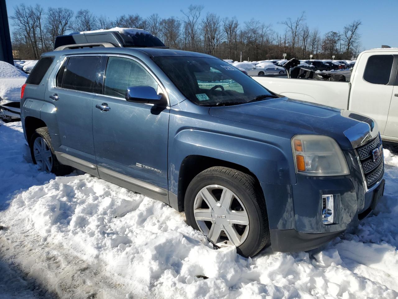 2011 GMC Terrain - Image 4