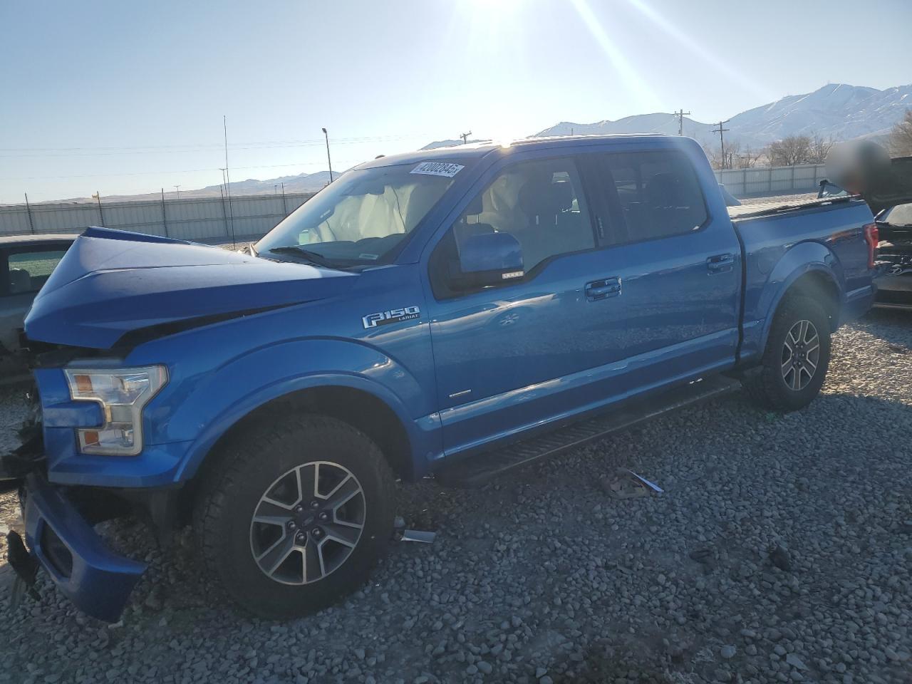 2015 Ford F-150 - Image 1