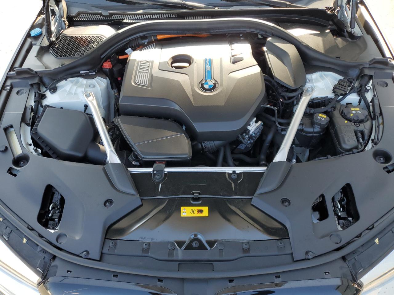 2019 BMW 5er - Image 13