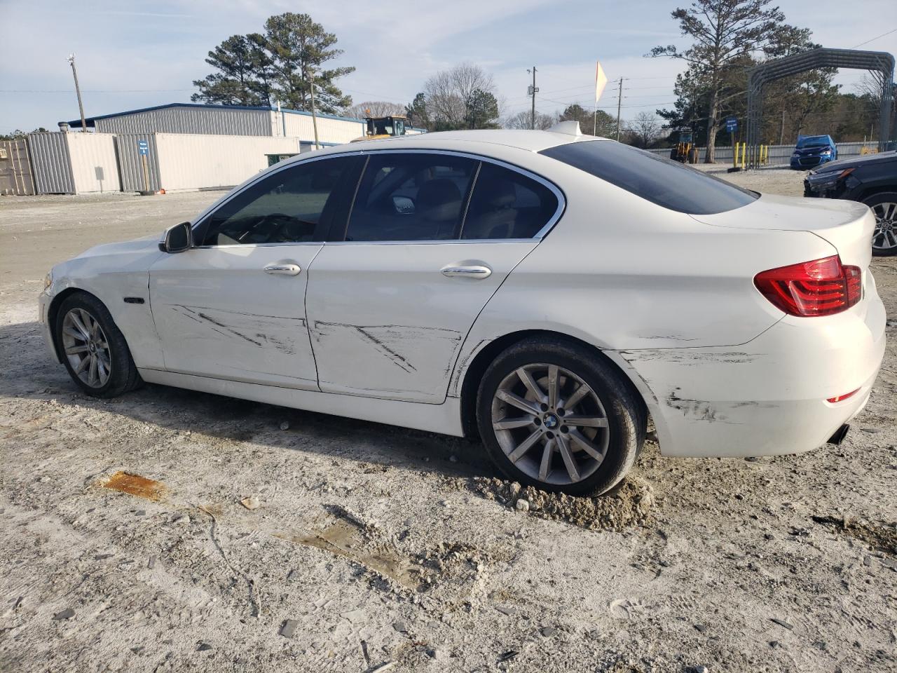 2014 BMW 5er - Image 2