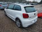 2013 VOLKSWAGEN POLO R-LIN for sale at Copart COLCHESTER