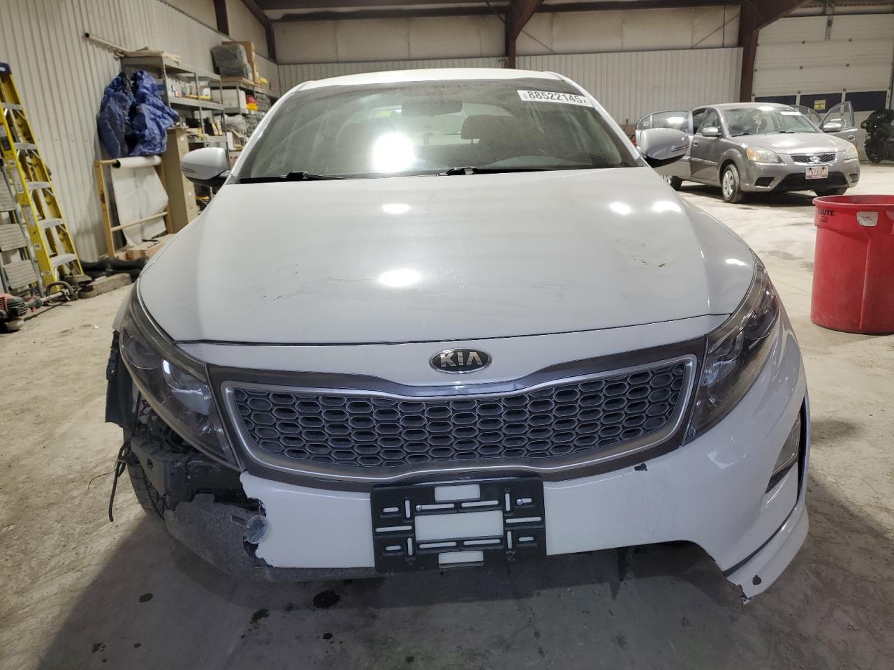 2016 Kia Optima - Image 5