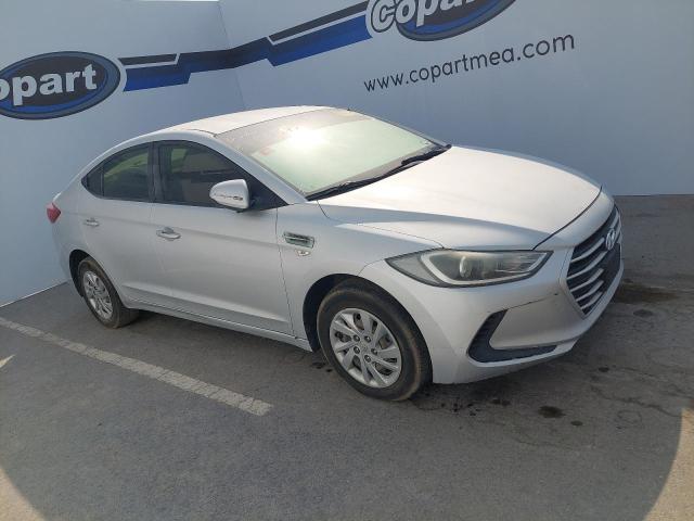 KMHD741CXJU709179 - 2018 Hyundai Elantra Se - #undefined