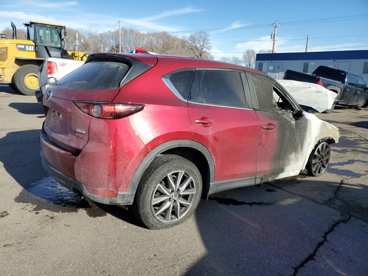2017 Mazda CX-5 - Image 3