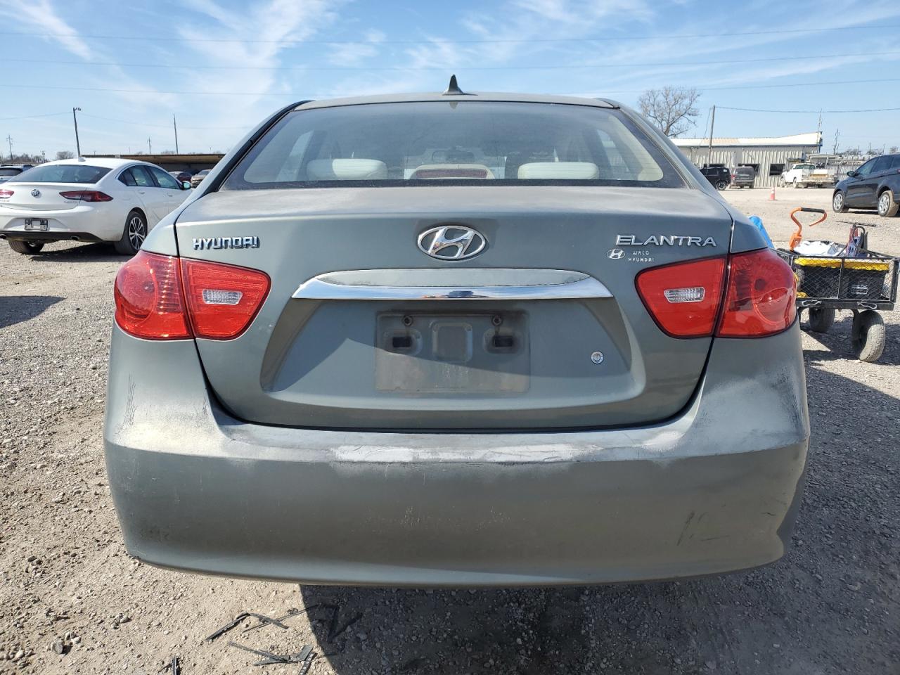 2010 Hyundai Elantra - Image 6