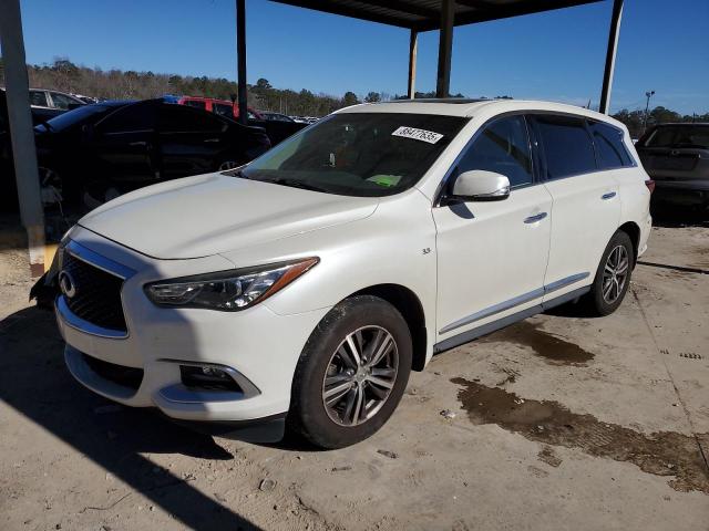 2016 Infiniti Qx60 