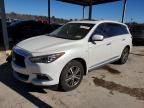 2016 Infiniti Qx60  للبيع في Hueytown، AL - Front End