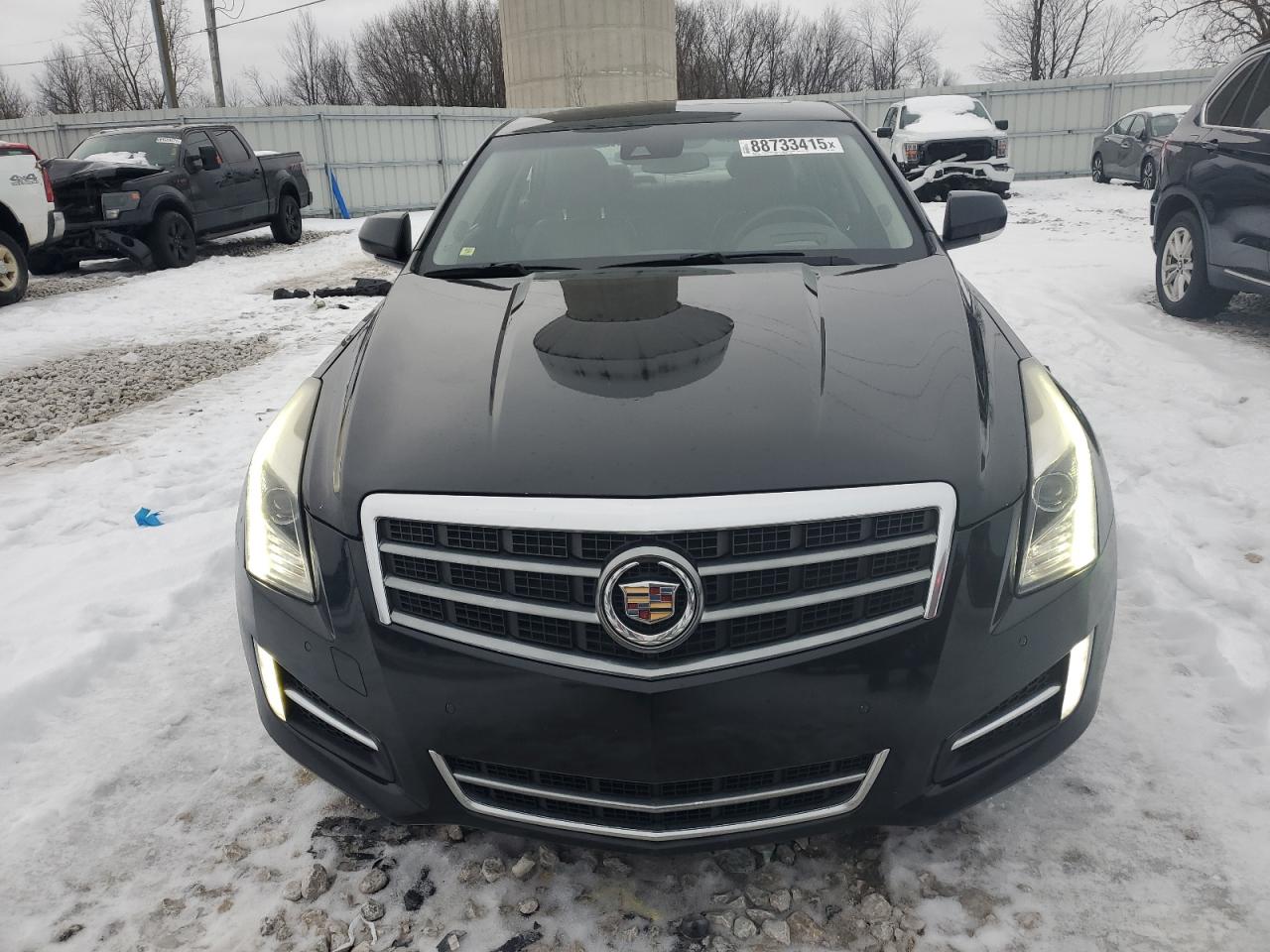 2014 Cadillac ATS - Image 5