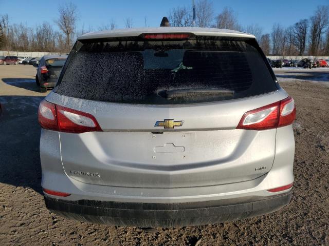  CHEVROLET EQUINOX 2019 Серебристый