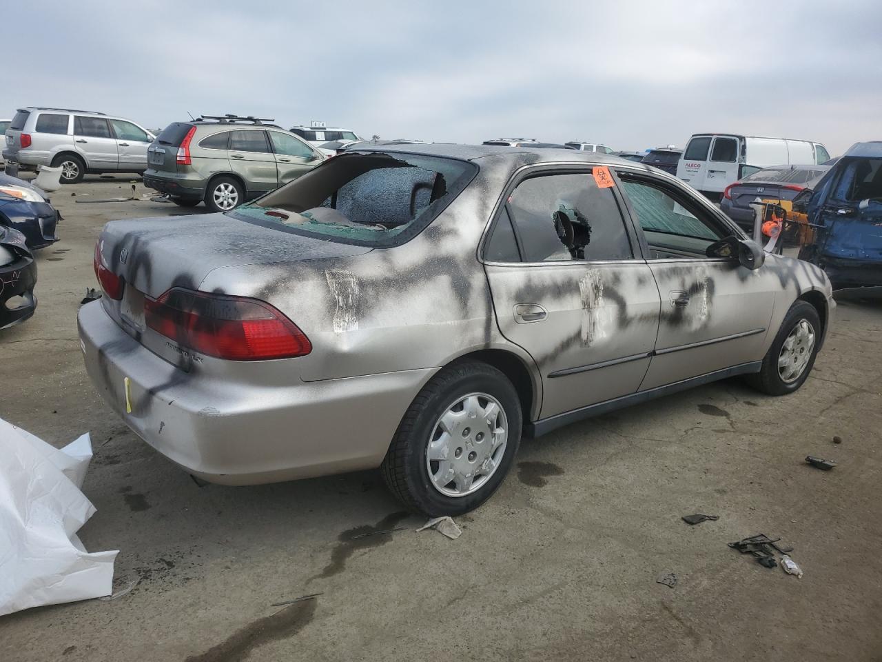 1998 Honda Accord - Image 3