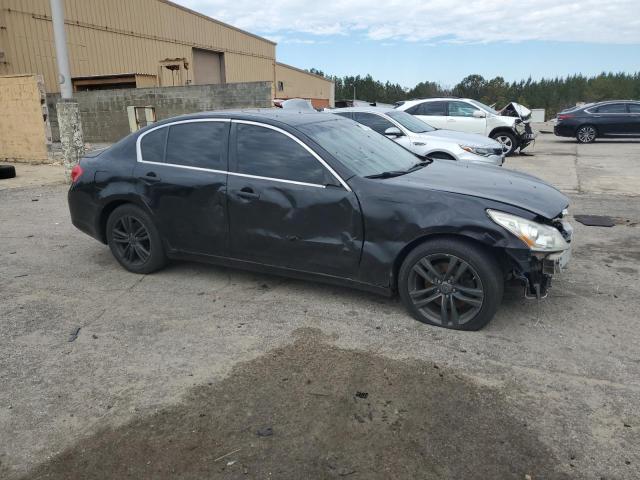 Sedans INFINITI G37 2013 Czarny