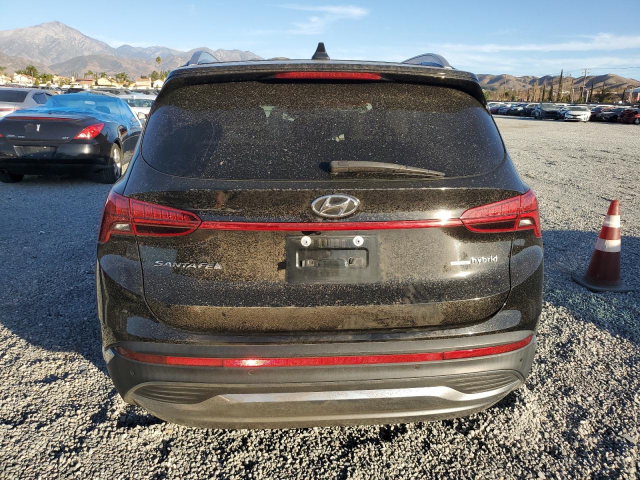 2023 Hyundai Santa Fe - Image 6