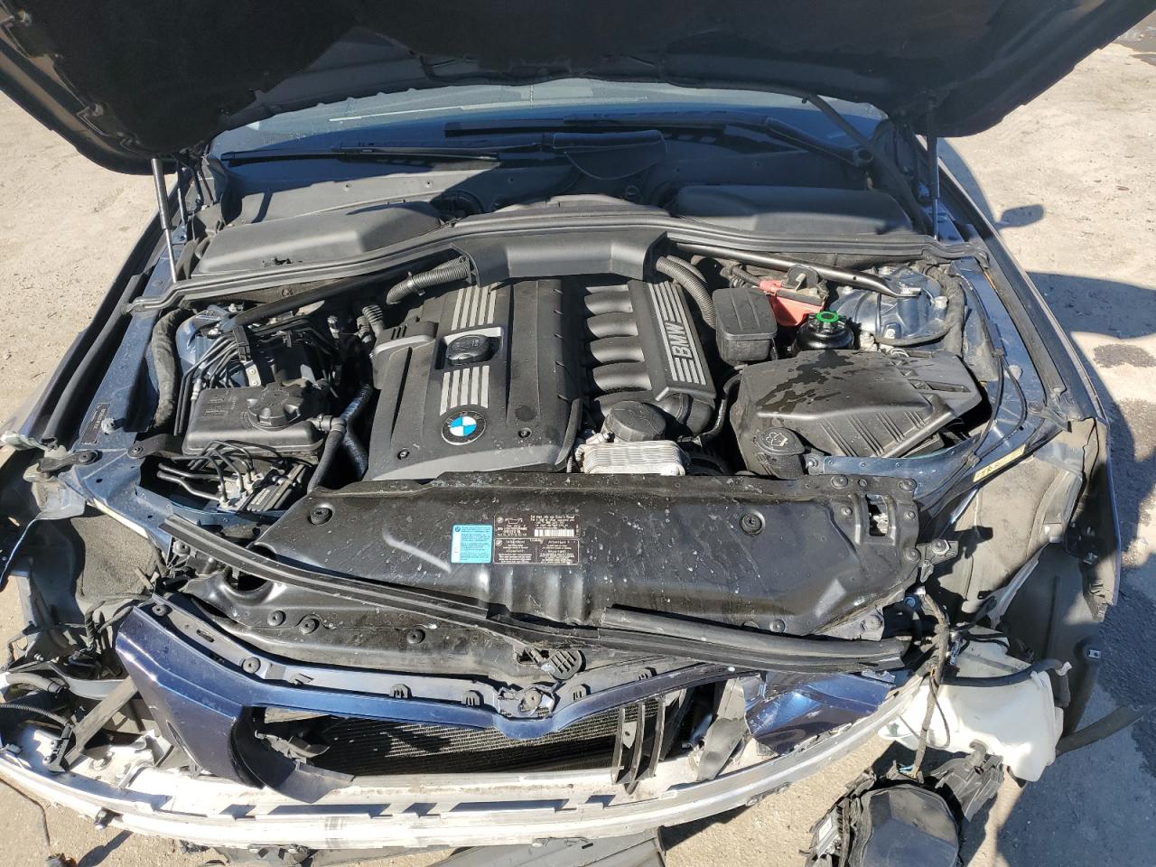 2008 BMW 5er - Image 11