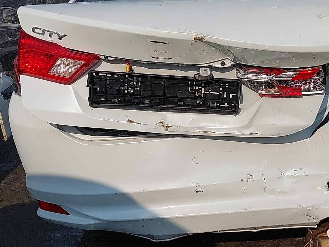 MRHGM6646EP030469 - 2014 Honda City - #88826705