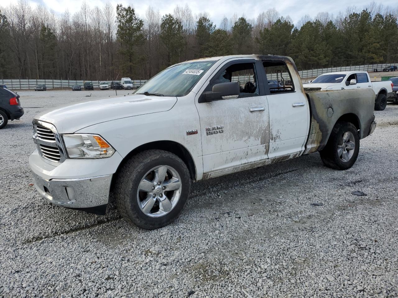 2018 RAM 1500 - Image 1