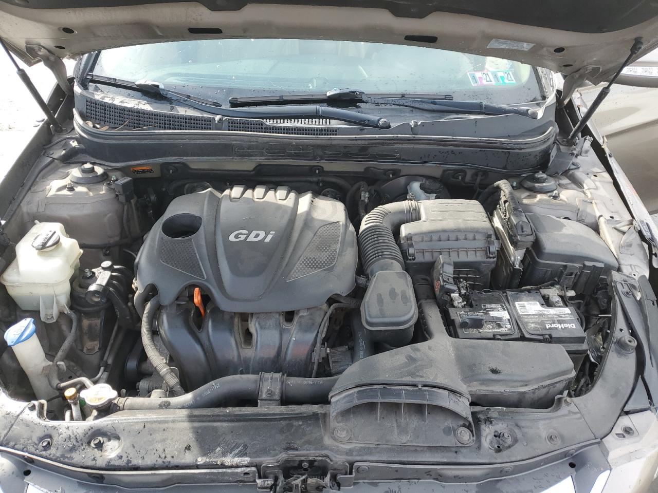 2014 Hyundai Sonata - Image 11