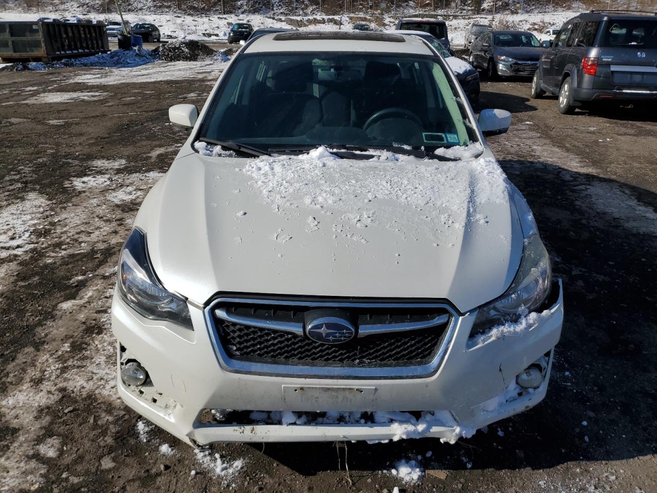 2015 Subaru Impreza - Image 5