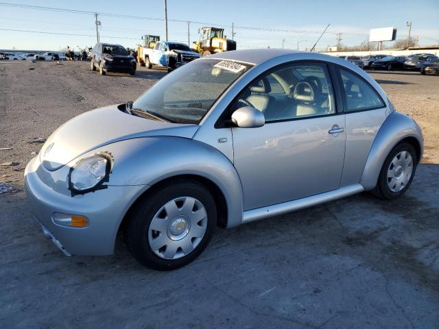 2002 Volkswagen New Beetle Gls