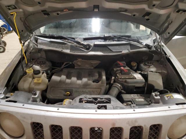 2016 JEEP PATRIOT 