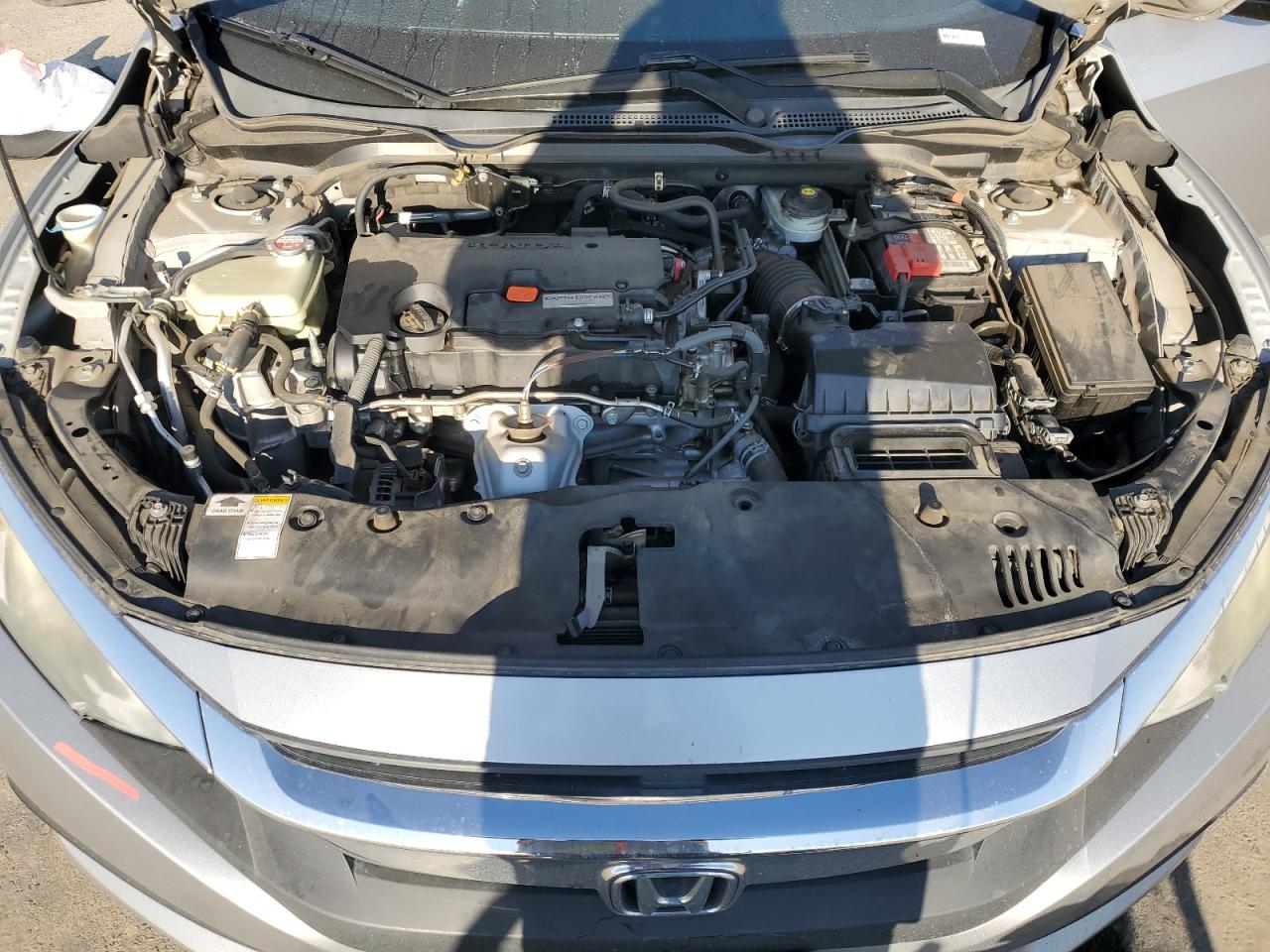 2016 Honda Civic - Image 11