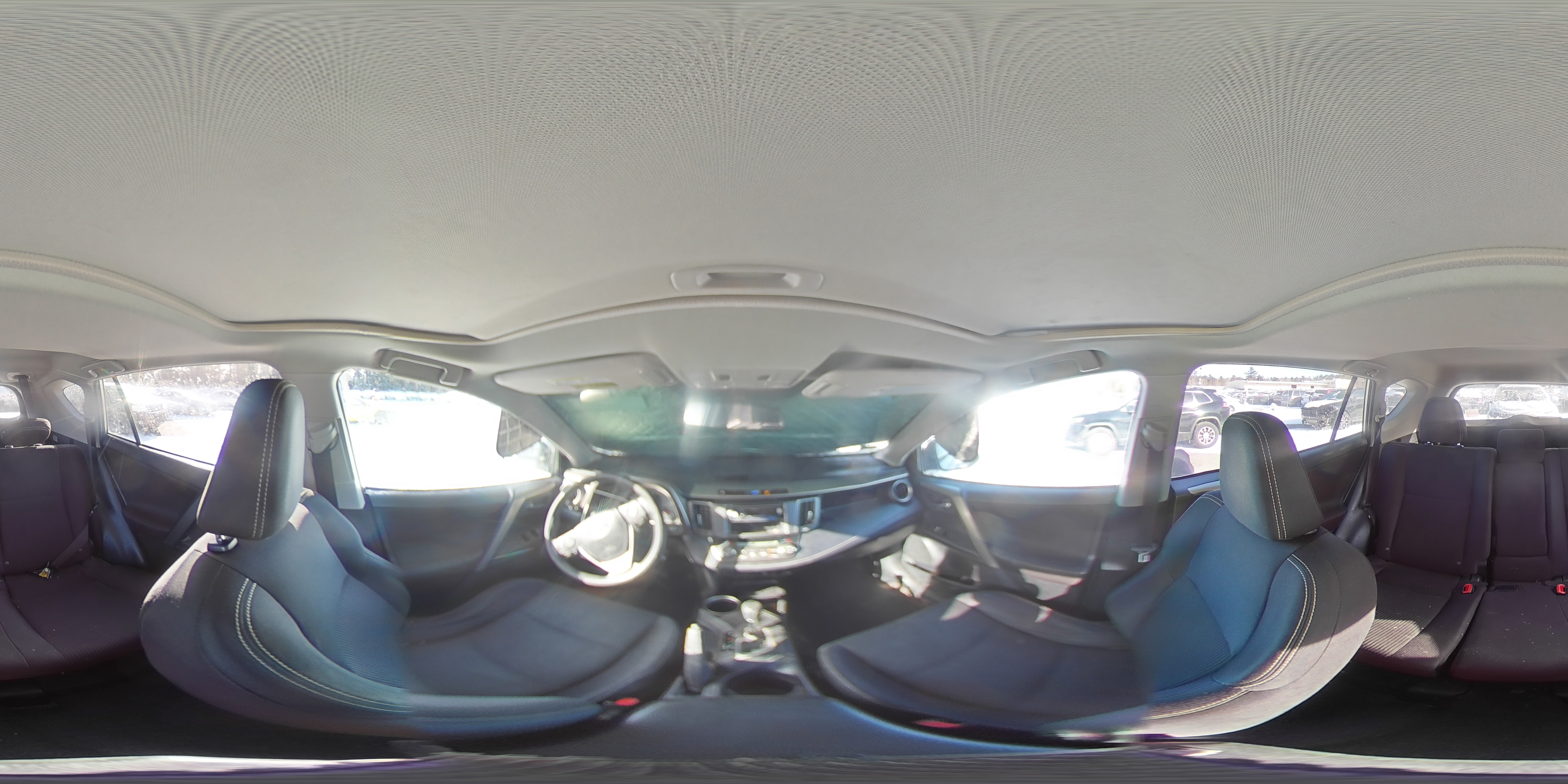 2014 Toyota RAV 4 - Image 14