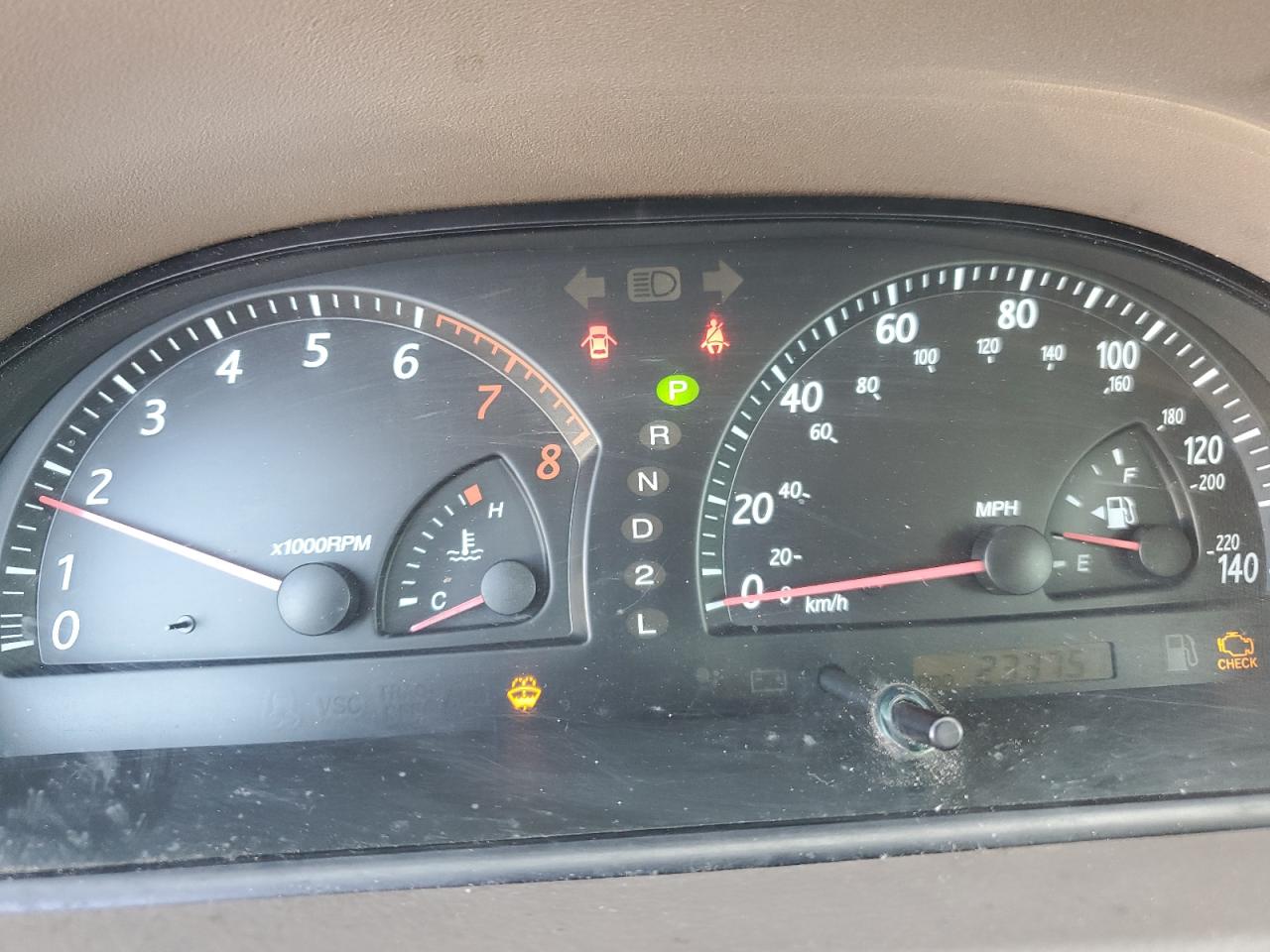 2002 Toyota Camry - Image 9