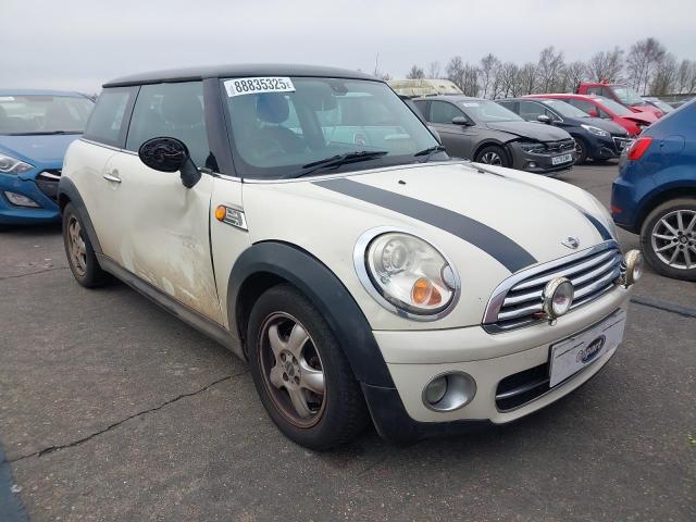 2007 MINI COOPER D