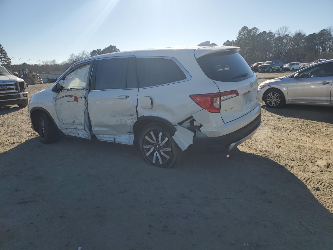 2019 Honda Pilot - Image 2