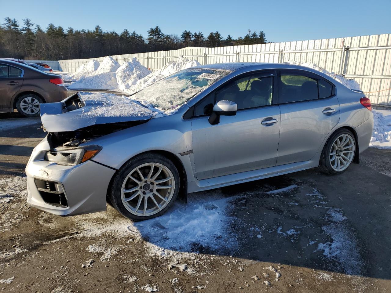 2016 Subaru WRX - Image 1