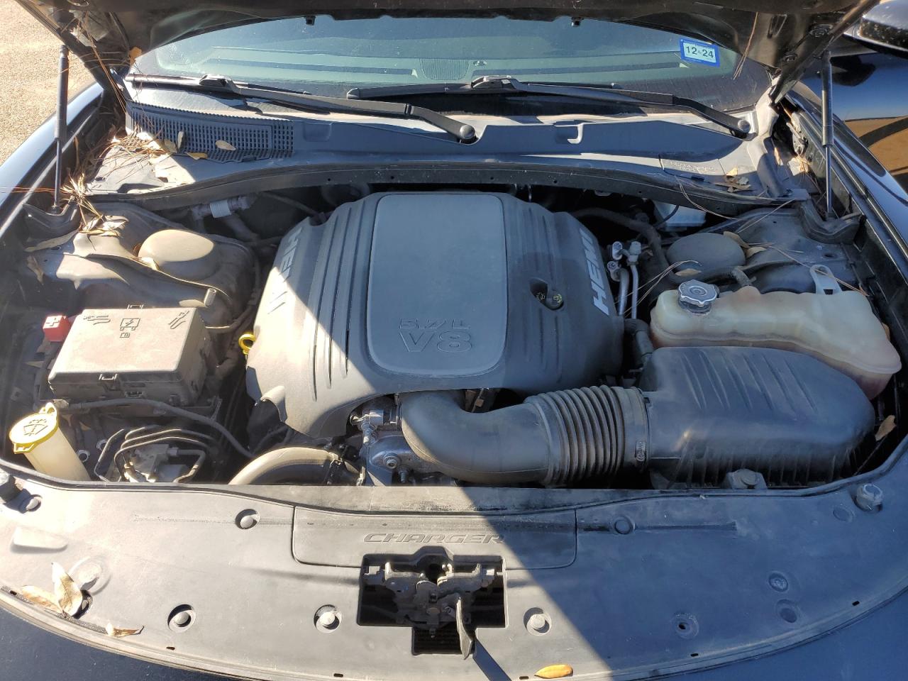2019 Dodge Charger - Image 12