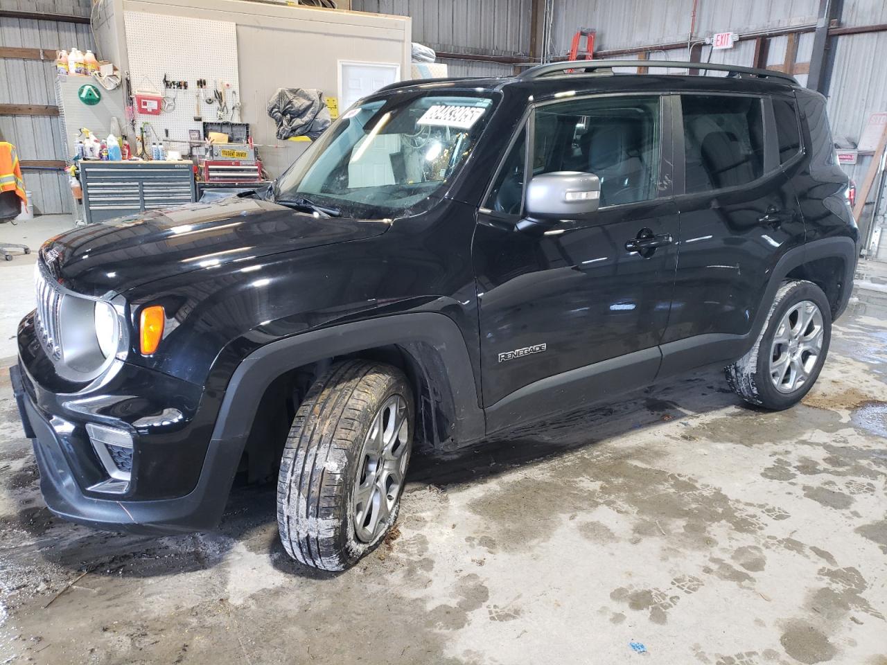 2020 Jeep Renegade - Image 1